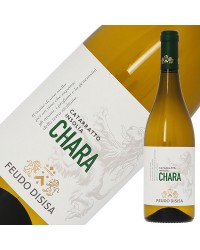 フェウド ディシーサ チャラ カタラット インソリア 2022 750ml 白ワイン イタリア