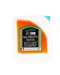 イズニー ミモレット 6ヶ月熟成 60g フランス産 セミハードタイプ チーズ