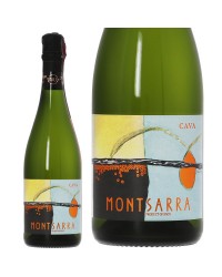 モンサラ カバ ブリュット オーガニック 正規 750ml スパークリングワイン スペイン
